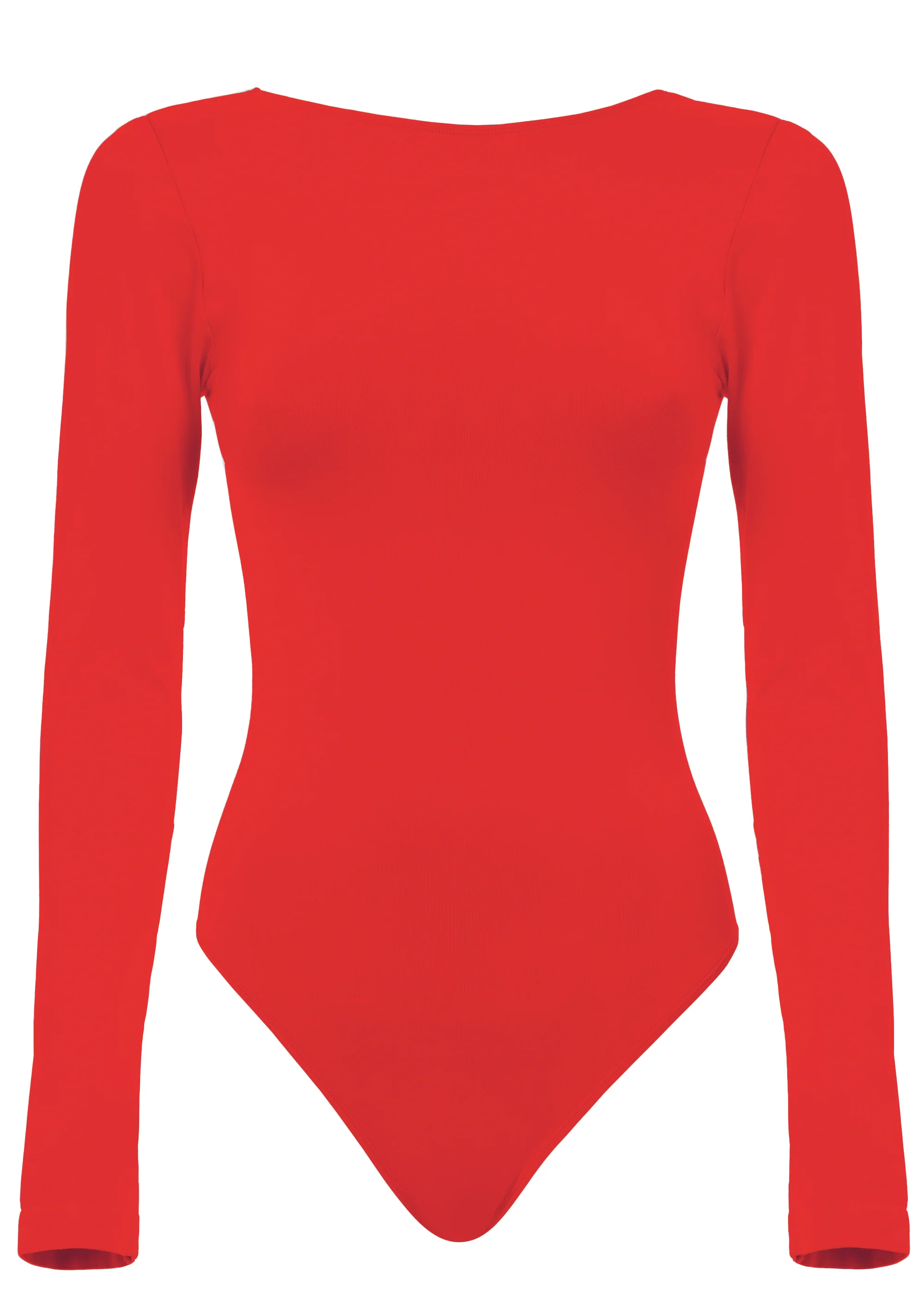 BODY CON SCOLLATURA SUL RETRO - Image 3