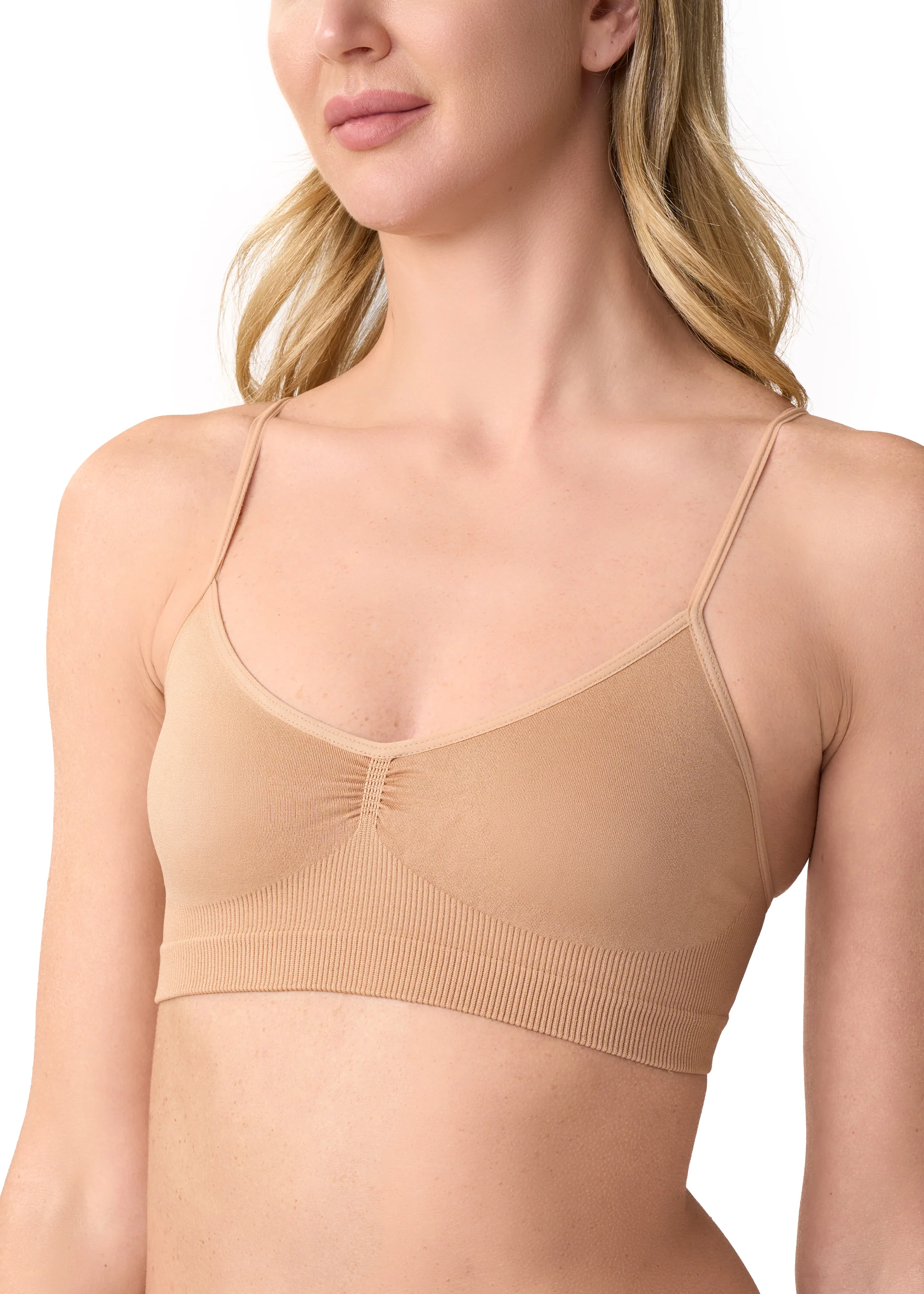 BRASSIERE SEAMLESS