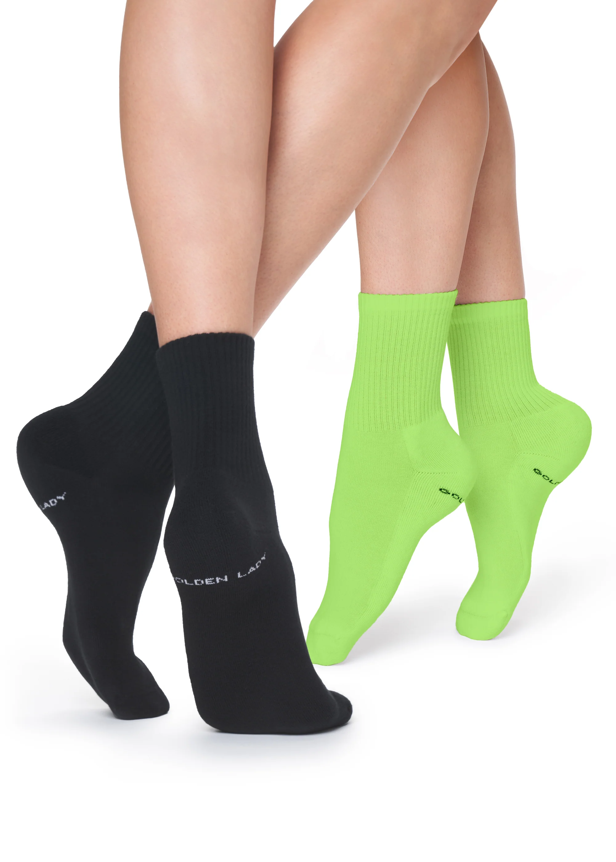CALZINI SPORT - 2 PAIA