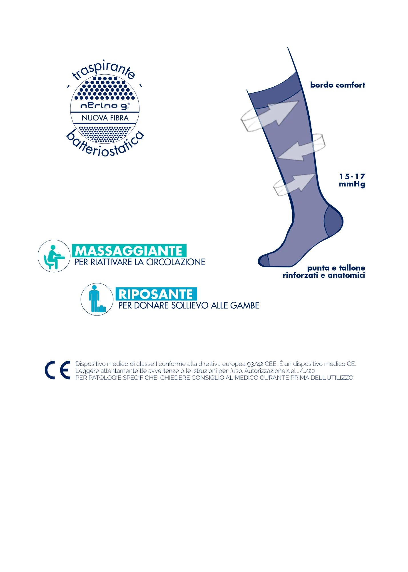 GAMBALETTI UOMO ACTIVE+COMFORT - Image 3
